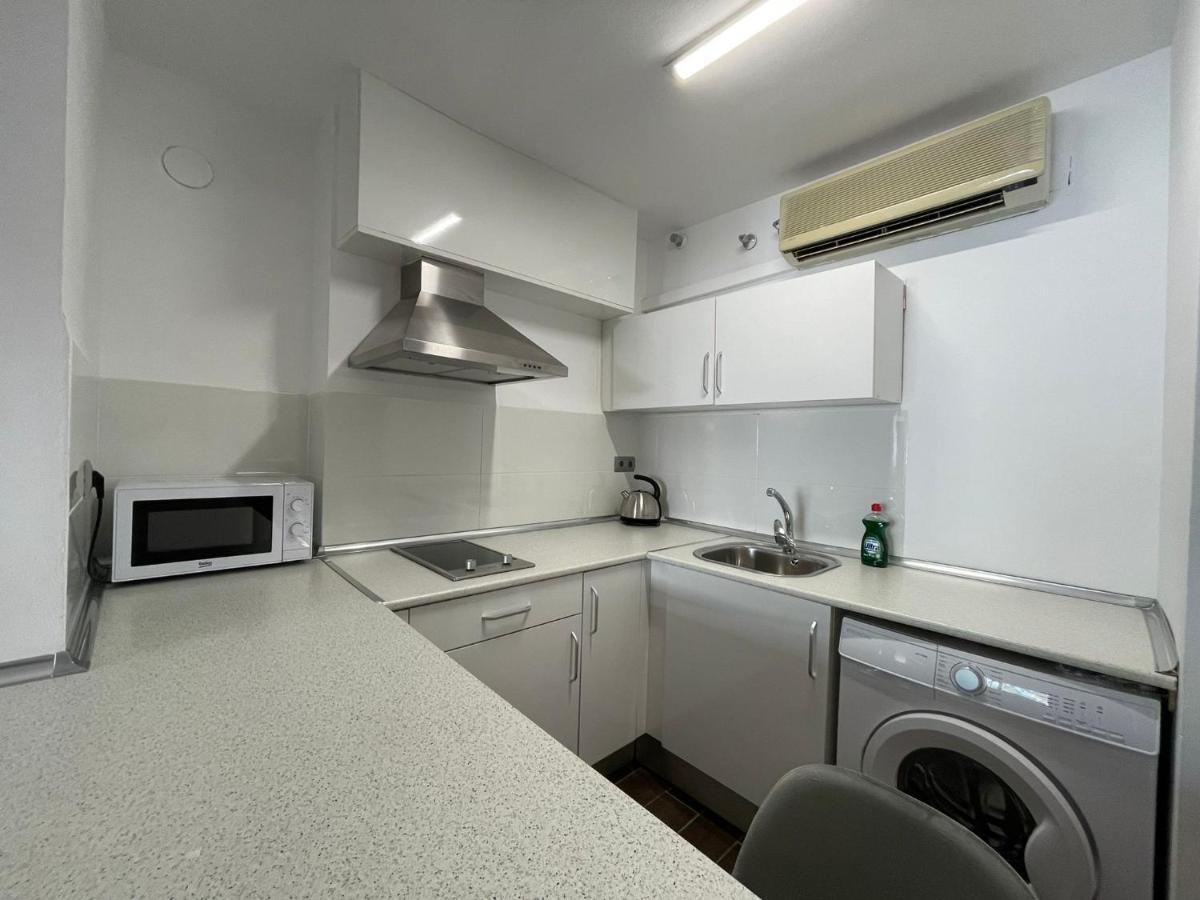 Apartamento Michelangelo Salou Luaran gambar